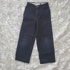 Gap Kids easy fit khakis.